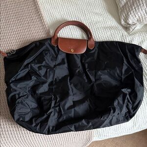 Longchamp lapliage original xl travel bag
